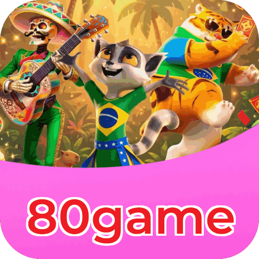Login rápido no app 80game